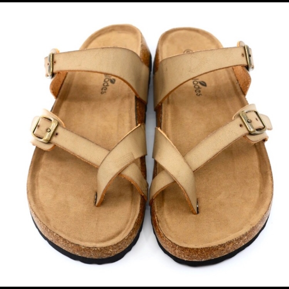 Birkenstock-Type Sandals - women’s